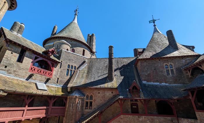 Castell Coch